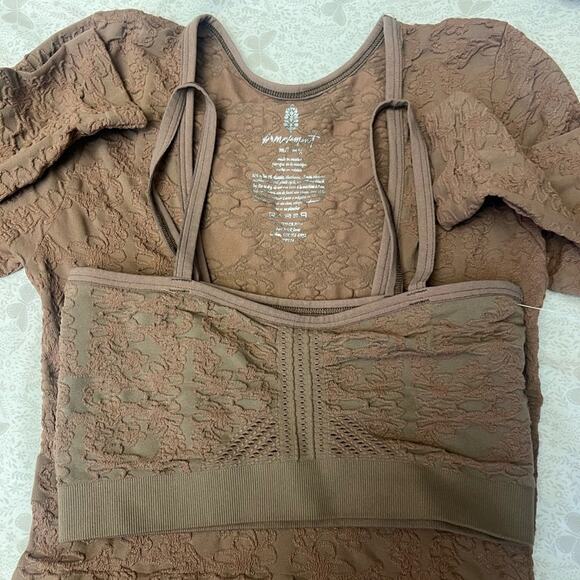 FP Movement by Free People First Position 2pc Set SZ M/L NWOT* - Picture 5 of 10